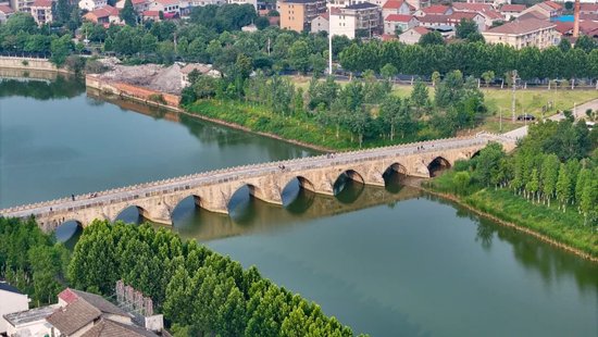 多安桥。图/钱烨