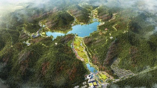 效果图。
