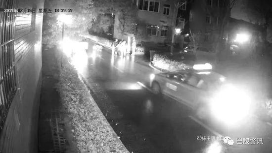 岳阳交警正在全城寻找这个人……发现线索请立即报警