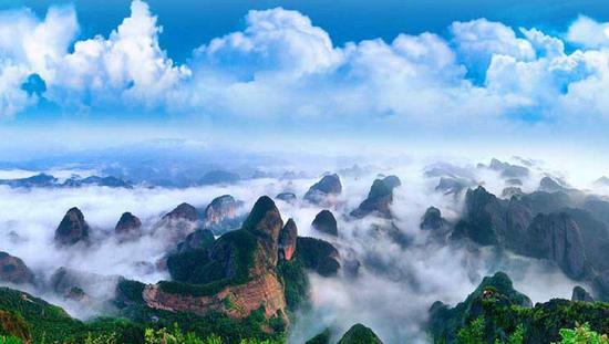 邵阳崀山