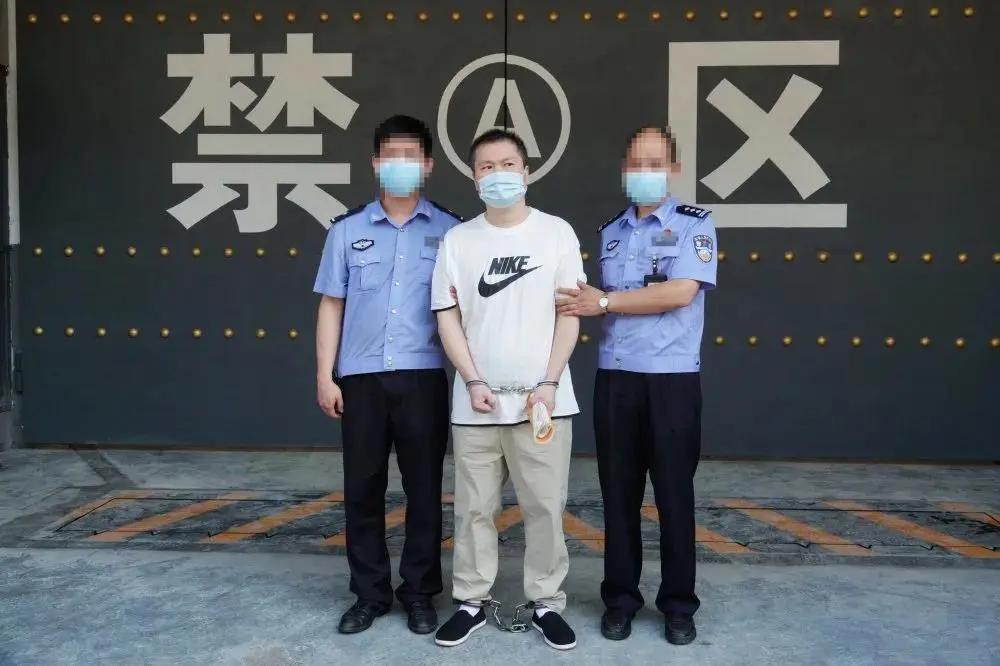 法警押解故意伤害、寻衅滋事犯张议