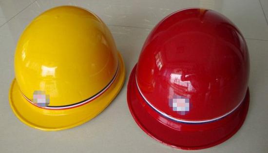 湖南开展安全帽整治行动 责令4家企业停售不合格安全帽