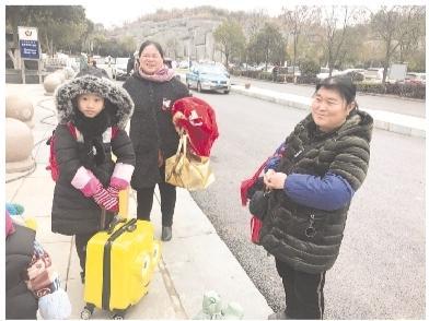 “反向春运”渐流行 岳阳申明换个思路过春节