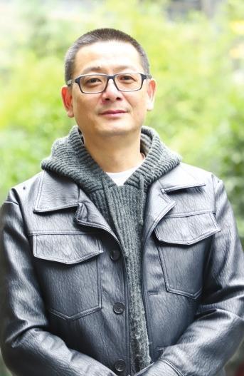 長沙大美藝術培訓學校校長蔡勇。