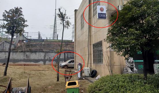 醉驾还能捡漏？醉驾男子迷失方向误闯交警队