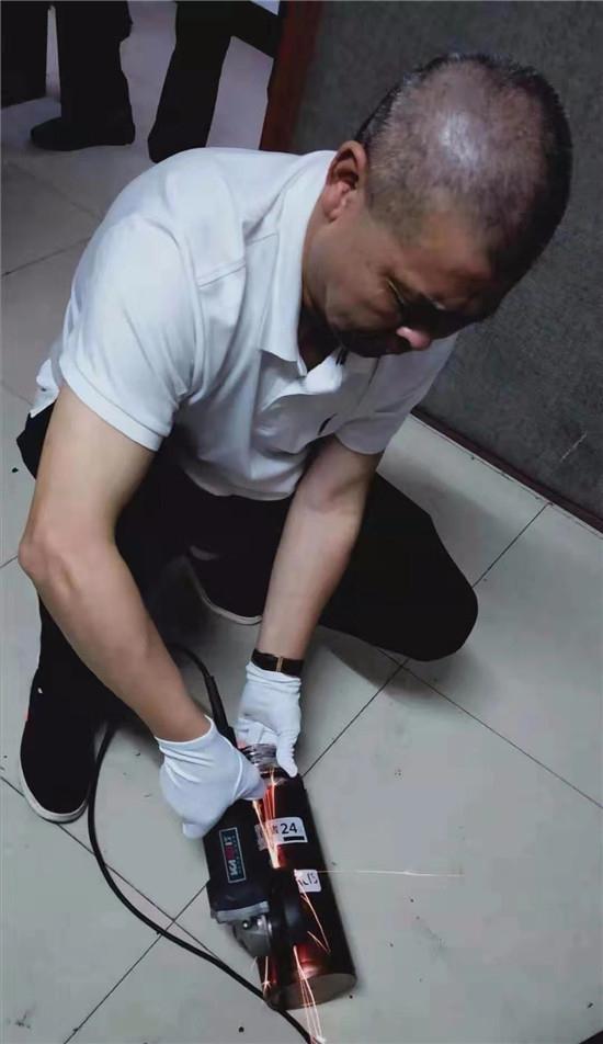 衡阳县警方破获一起特大跨省物流快递贩毒 缴获毒品7公斤