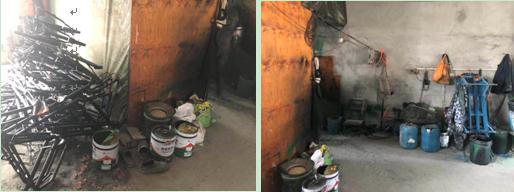 长沙通报四起涉挥发性有机物执法典型案例