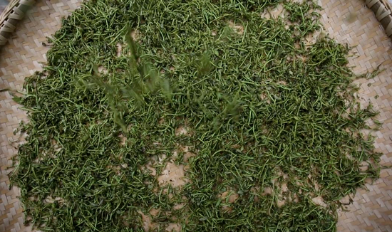 芷江甜茶。图/天下芷江