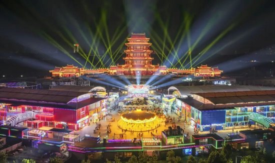 万楼·芒果青年码头。图/辜鹏博