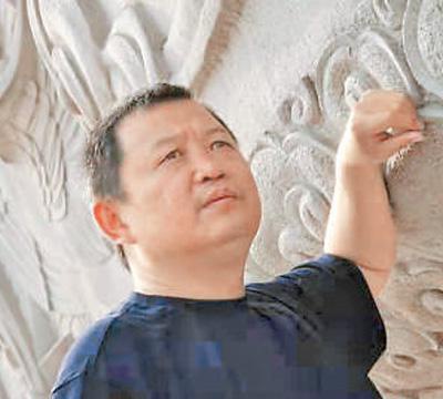 胡彬彬旧照。