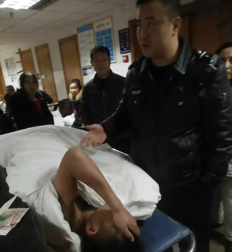 荒唐！一男子在常德投河自杀 竟是为了……