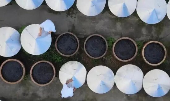 洪江甜酱。图/怀化文旅