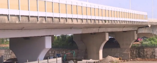 长沙桥梁隧道“体检”启动 这座重要通行大桥已限行