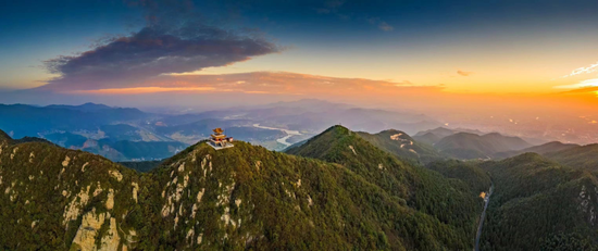 云阳山