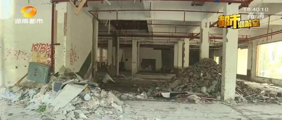 装修停工还拒接电话 湖南创名装饰让业主好着急