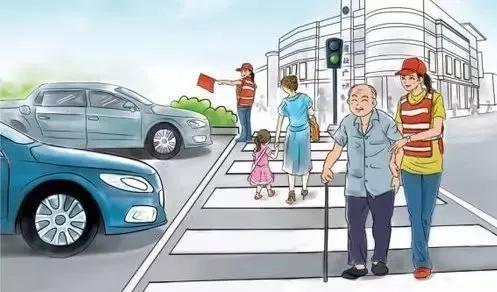 湘D司机，市区新增7处机动车斑马线不让行人抓拍点