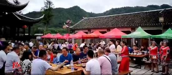 湖南率先落实消费扶贫 沅陵先尝甜头