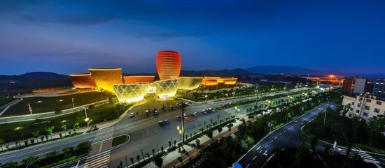 醴陵瓷谷。资料图