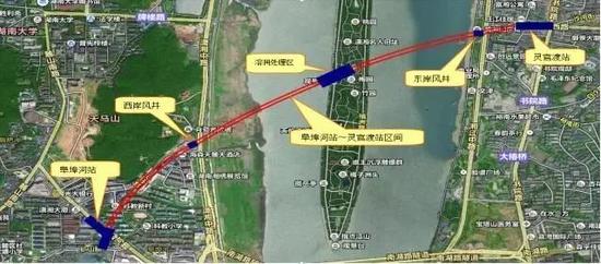 目前,各站点的工作也在有序推进,相信2019年初可以实现试通车。