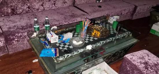 包厢费4800元！郴州“天价乡村KTV”实为吸毒窝点