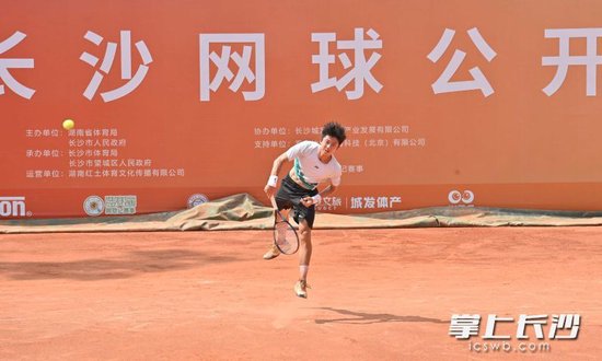 选手在比赛中。均为赛事组委会供图