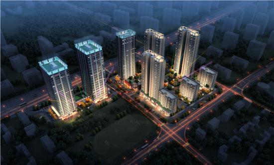 以交通带动城市发展 长沙雅塘片区未来可期