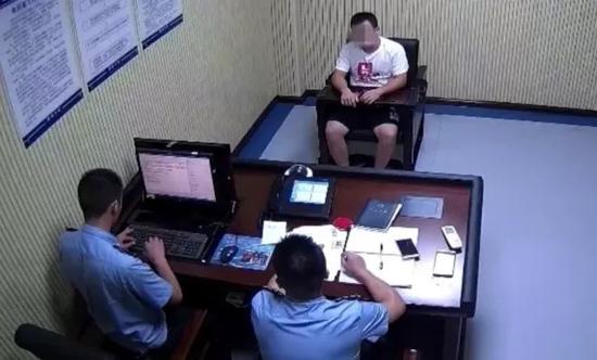 望城男子科目一屡考不过找儿子替考 结果双双被刑拘