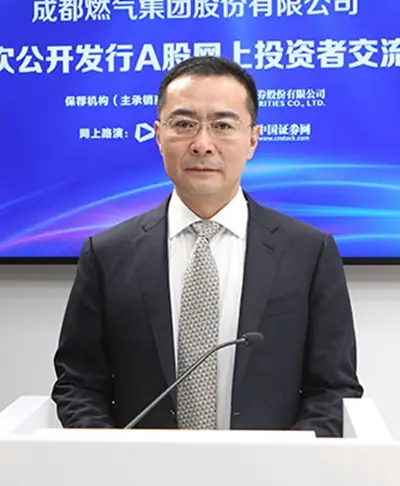  车德臣（资料图）