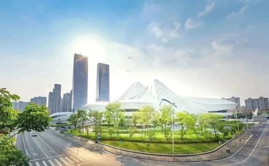 长沙正在构筑更加“硬核”的幸福底座