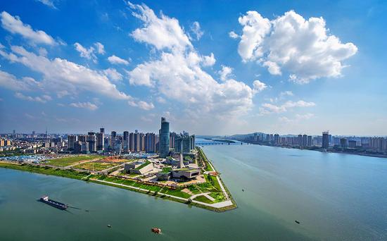 Hunan’s export growth rate surges as the highest in China