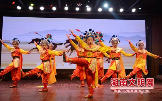 从“闹”到“品” 长沙百年老街连续六年举办元宵庙会