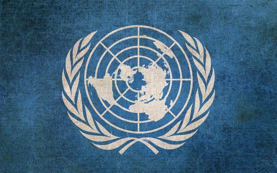 联合国旗