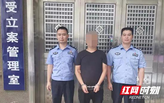 冒充“省厅”领导诈骗,犯罪嫌疑人被抓获。