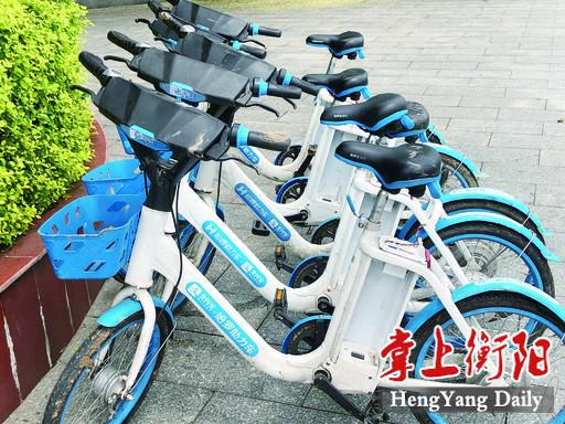 ▲被拆掉锂电池的哈罗助力车