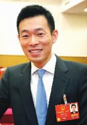 全国人大代表秦玥飞