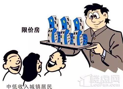 岳阳5000套定向限价商品房动工 户型好不好?