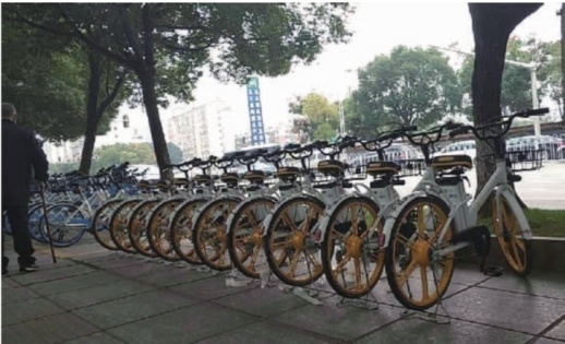 叮当出行试水长沙 共享单车巨头纷纷瞄准电单