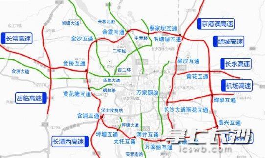 出城线路