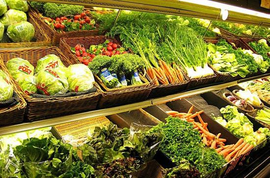 长沙市蔬菜批发市场进货渠道基本恢复正常