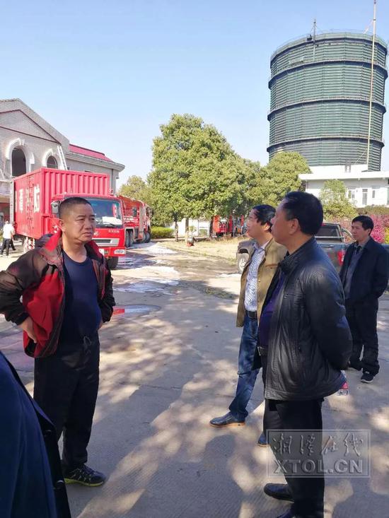 东湖储气柜暂停一切施工