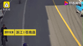 未满12周岁的儿童在马路上逆行骑车与直行电动自行车相撞