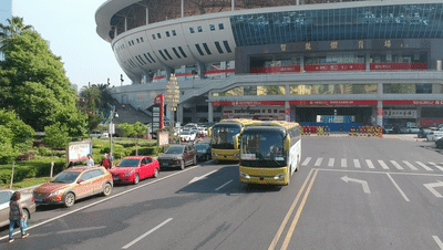 望城全域旅游直通车(图/乐在望城)