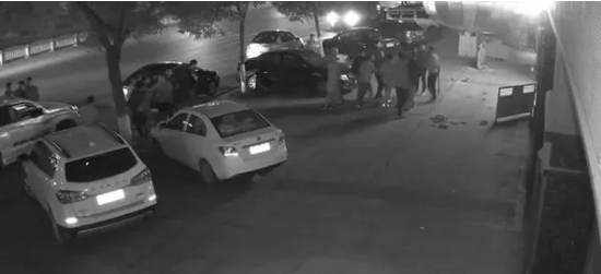 扫黑除恶雷霆万钧】当地下出警队遇上阳光处