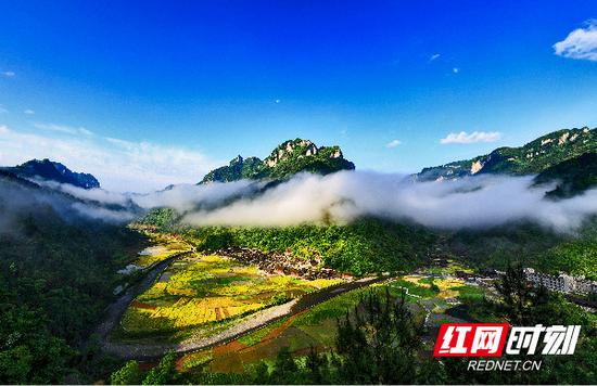 阿公阿婆山