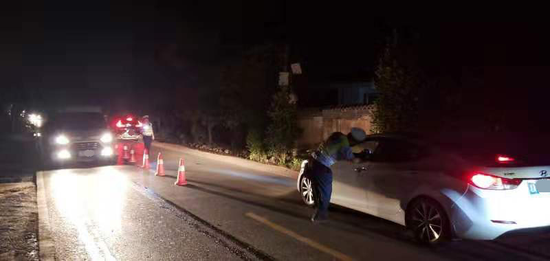 无证+毒驾！浏阳两“瘾君子”同一天被查