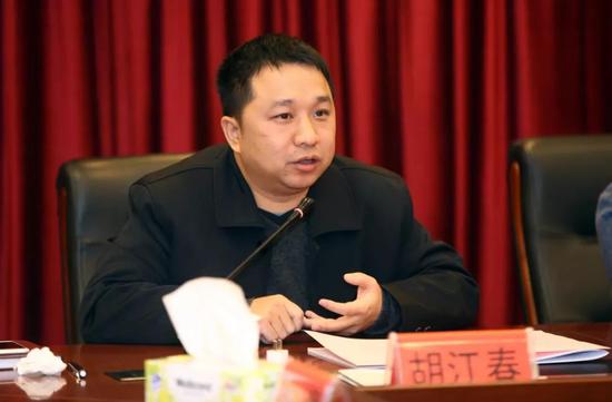 胡江春(红网)