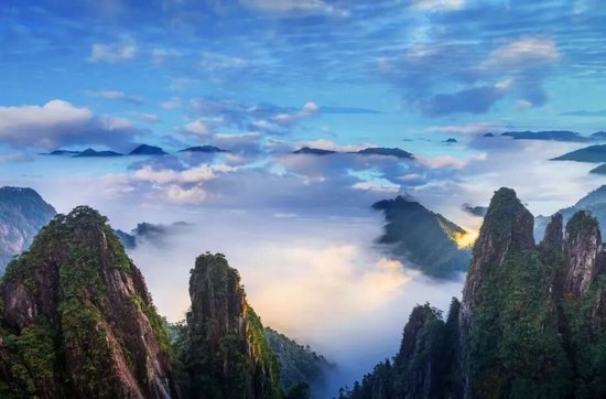 郴州《中秋出游指南》出炉