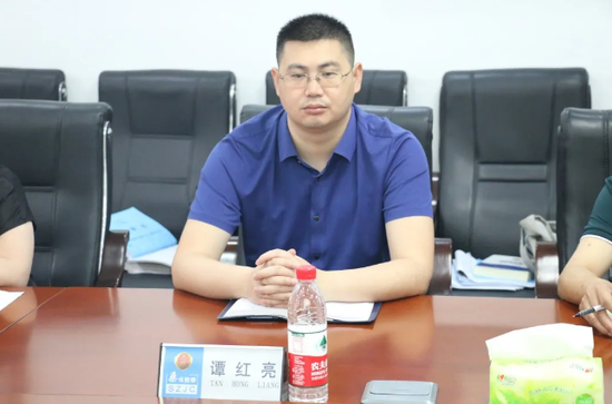桑植县检察院检察长谭红亮
