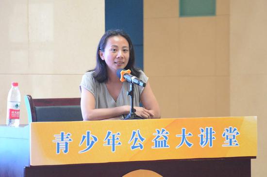 公益让城市更温暖,舞蹈让生活更美好