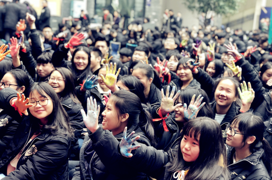 政策利好催生艺考春天 长沙岳麓区拟筹建艺培